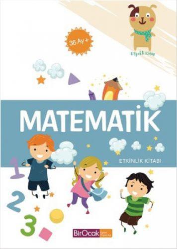 Matematik Etkinlik Kitabı - 36 Ay  Frontansicht 1