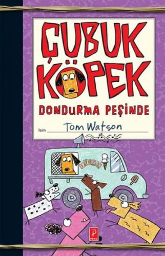 Çubuk Köpek Dondurma Peþinde (Ciltli)  Frontansicht 1