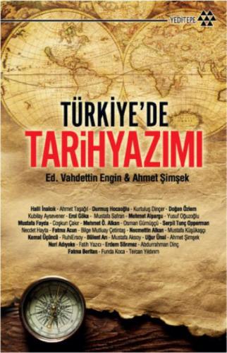 Türkiye'de Tarih Yazımı  Frontansicht 1