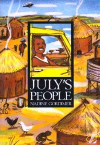 July's People  Frontansicht 1