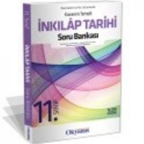 11.Sınıf İnkılap Tarihi Soru Bankası  Frontansicht 1