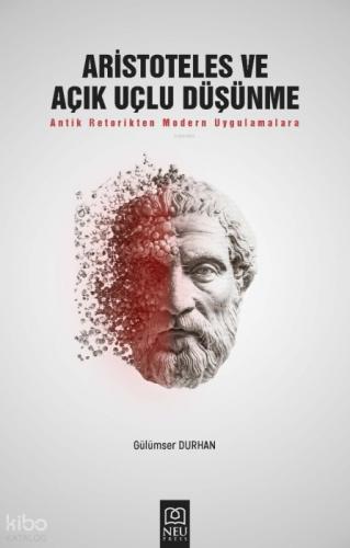 Aristoteles ve Açık Uçlu Düşünme;Antik Retorikten Modern Uygulamalara  Frontansicht 1