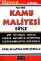 Kamu Maliyesi  Frontansicht 1