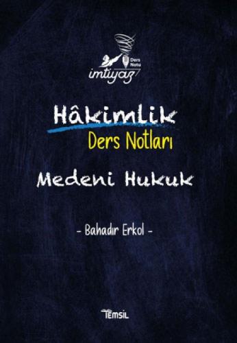 İmtiyaz Medeni Hukuk Hakimlik Ders Notları  Frontansicht 1