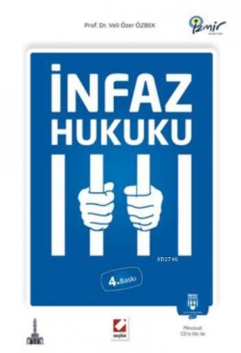 İnfaz Hukuku  Frontansicht 1