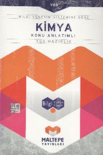 YGS Kimya Konu Anlatımlı  Frontansicht 1