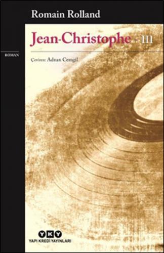 Jean-Christophe 3  Frontansicht 1