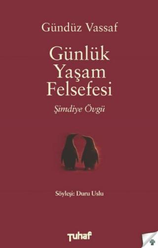 Günlük Yaşam Felsefesi  Frontansicht 1