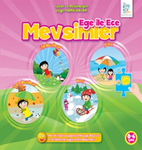 Ege ile Ece - Mevsimler  Frontansicht 1