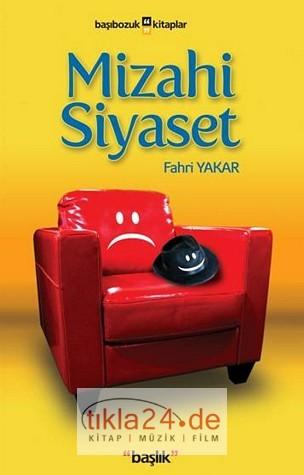 Mizahi Siyaset  Frontansicht 1