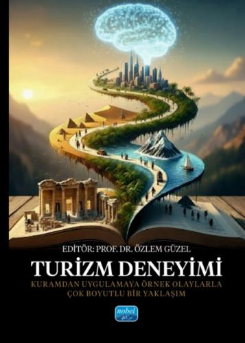 Turizm Deneyimi - Kuramdan Uygulamaya Örnek Olaylarla Çok Boyutlu Bir Yaklaþım  Frontansicht 1