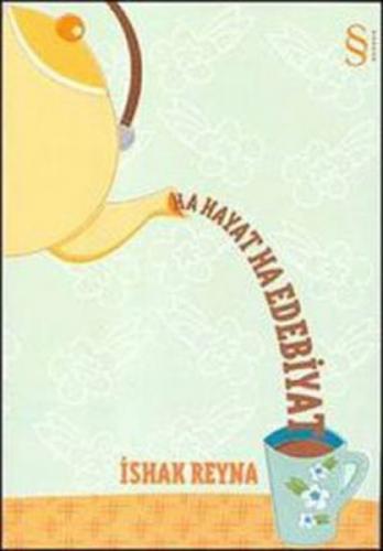 Ha Hayat Ha Edebiyat  Frontansicht 1