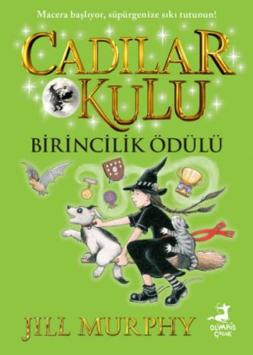 Cadılar Okulu 8 - Birincilik Ödülü  Frontansicht 1