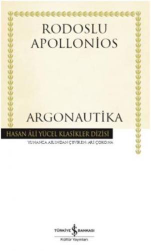 Argonautika (Ciltli)  Frontansicht 1