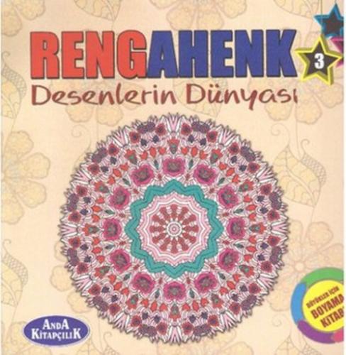 Rengahenk 3 Desenlerin Dünyası  Frontansicht 1