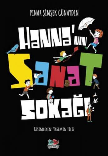 Hanna'nın Sanat Sokağı  Frontansicht 1