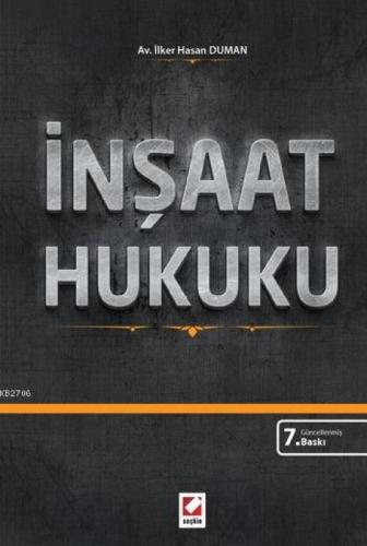 İnşaat Hukuku (Ciltli)  Frontansicht 1