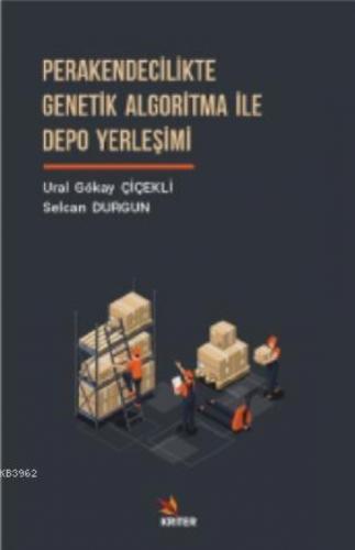 Perakendecilikte Genetik Algoritma İle Depo Yerleşimi  Frontansicht 1