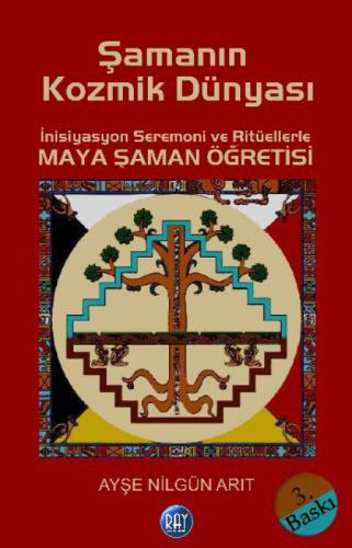 Þamanın Kozmik Dünyası  Frontansicht 1