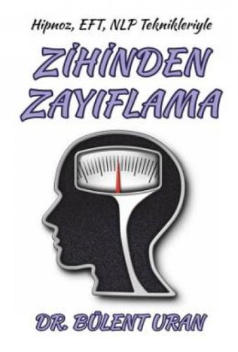 Hipnoz, EFT, NLP Teknikleriyle Zihinden Zayıflama  Frontansicht 1