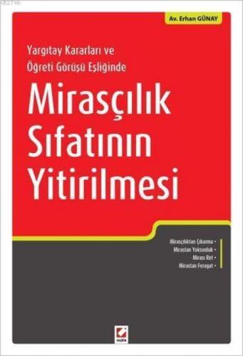 Mirasçılık Sıfatının Yitirilmesi  Frontansicht 1