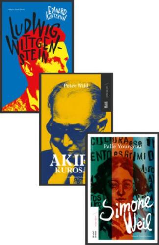 Biyografi Set  Frontansicht 1