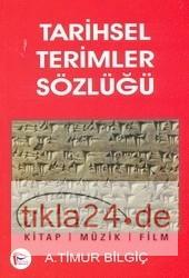 Tarihsel Terimler Sözlüðü  Frontansicht 1