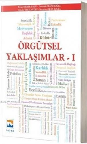 Örgütsel Yaklaşımlar 1  Frontansicht 1