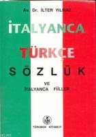 İtalyanca - Türkçe Sözlük; ve İtalyanca Fiiler  Frontansicht 1