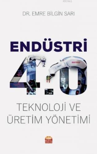 Endüstri 4.0 - Teknoloji ve Üretim Yönetimi  Frontansicht 1