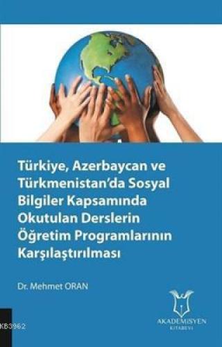 Türkiye, Azerbaycan ve Türkmenistan'da Sosyal Bilgiler Kapsamında Okutulan Derslerin Öğretim Programlarının Karşılaştırılması  Frontansicht 1