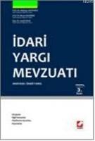 İdari Yargı Mevzuatı; Anayasa - İdari Yargı  Frontansicht 1