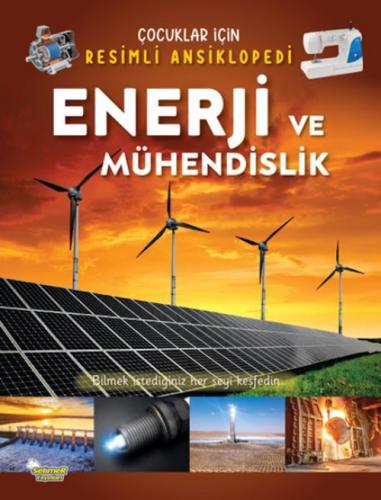 Enerji ve Mühendislik / Çocuklar İçin Resimli Ansiklopedi  Frontansicht 1