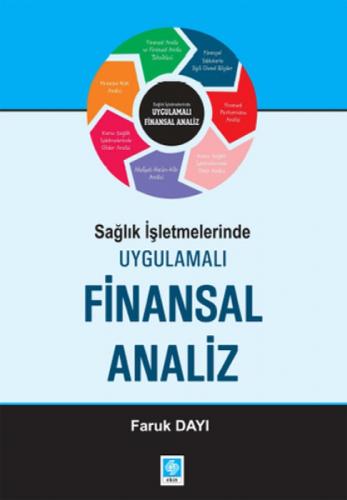Sağlık İşletmelerinde Uygulamalı Finansal Analiz  Frontansicht 1