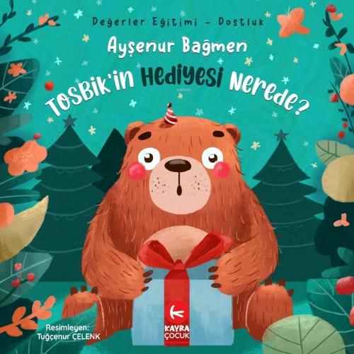 Tosbik'in Hediyesi Nerede ?  Frontansicht 1