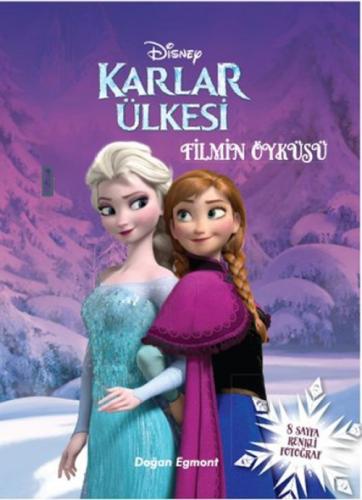 Disney Karlar Ülkesi Filmin Öyküsü  Frontansicht 1