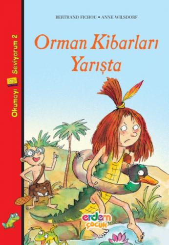 Orman Kibarları Yarışta  Frontansicht 1