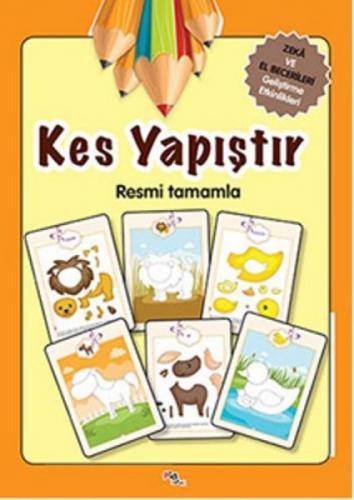 Kes Yapıştır Resmi Tamamla  Frontansicht 1