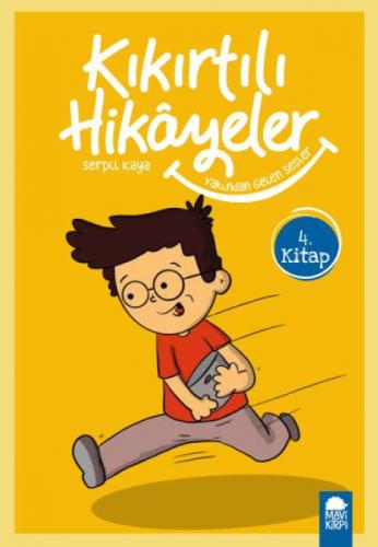 Yakından Gelen Sesler - Kıkırtılı Hikayeler 4 Kitap  Frontansicht 1