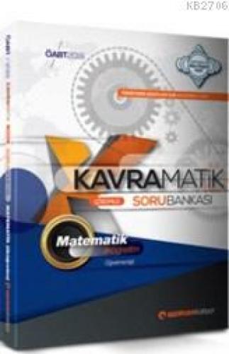 2017 Öabt Matematik Kavramatik Soru Bankası  Frontansicht 1