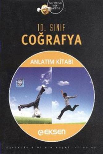 10. Sınıf Coğrafya Anlatım Kitabı  Frontansicht 1