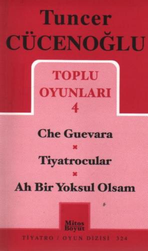 Che Guevara Tiyatrocular Ah Bir Yoksul Olsam  Frontansicht 1