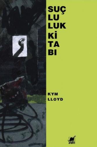 Suçluluk Kitabı  Frontansicht 1