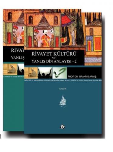Rivayet Kültürü Ve Yanlış Din Anlayışı 1-2  Frontansicht 1