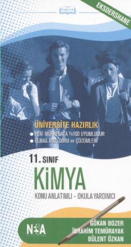 11. Sınıf Kimya  Frontansicht 1