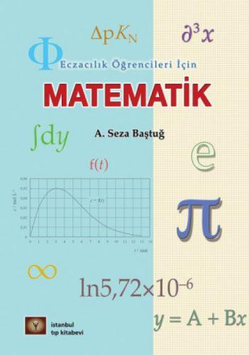 Eczacılık Öğrencileri İçin Matematik  Frontansicht 1