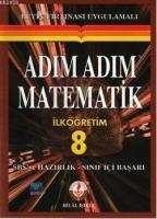 İlköğretim 8| Adım Adım Matematik  Frontansicht 1