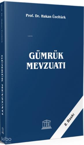 Gümrük Mevzuatı  Frontansicht 1