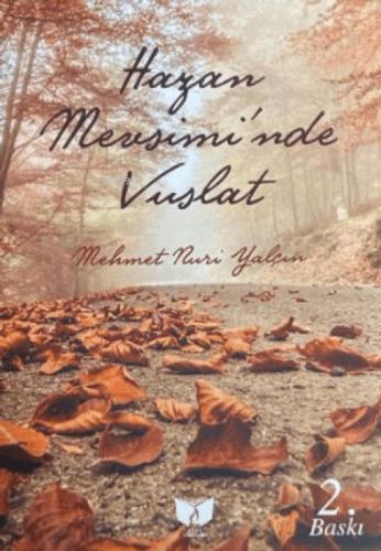 Hazan Mevsimi'nde Vuslat  Frontansicht 1