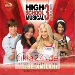 High School Musical 3  Frontansicht 1